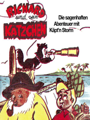cover image of Richard und sein Kätzchen, Richard und sein Kätzchen 2